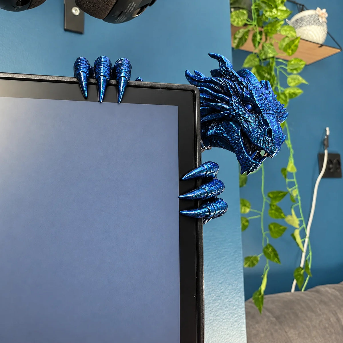 🐲 - Dragon Monitor Buddy