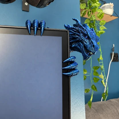 🐲 - Dragon Monitor Buddy