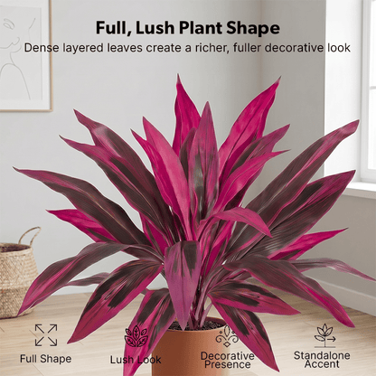 Artificial Tropical Plant
