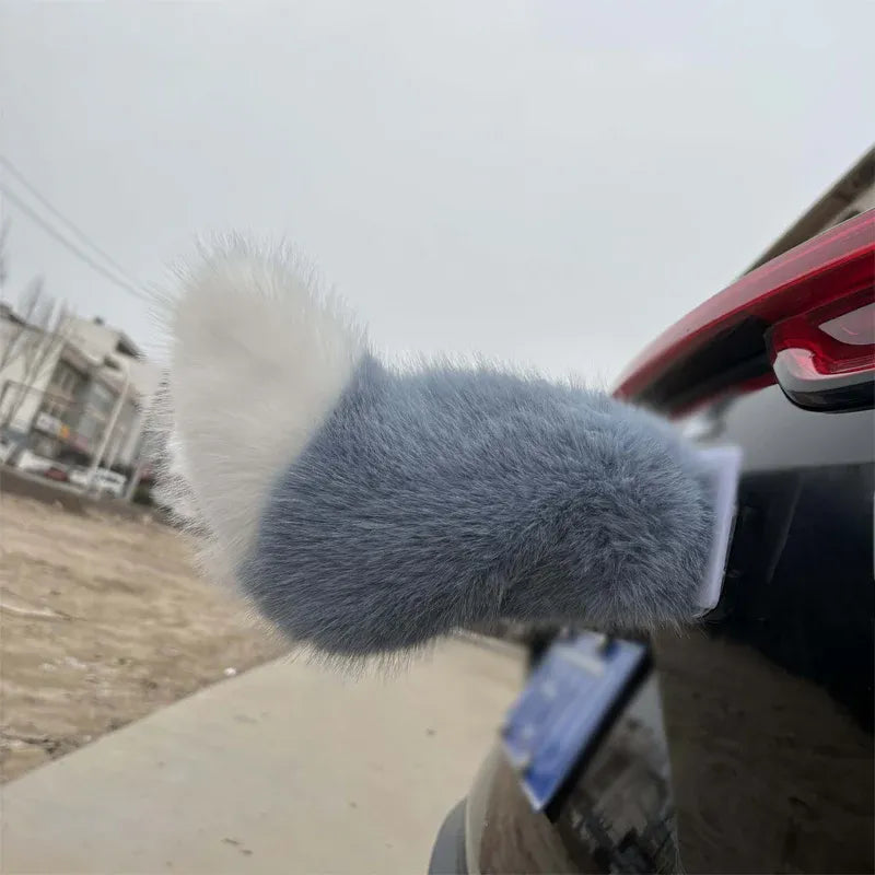 ⏳limited-time  🚗🐾 Remote Control Electric Car Tail – Make Your Car Stand Out