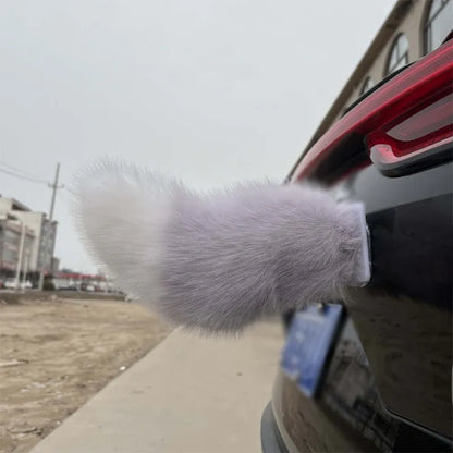 ⏳limited-time  🚗🐾 Remote Control Electric Car Tail – Make Your Car Stand Out
