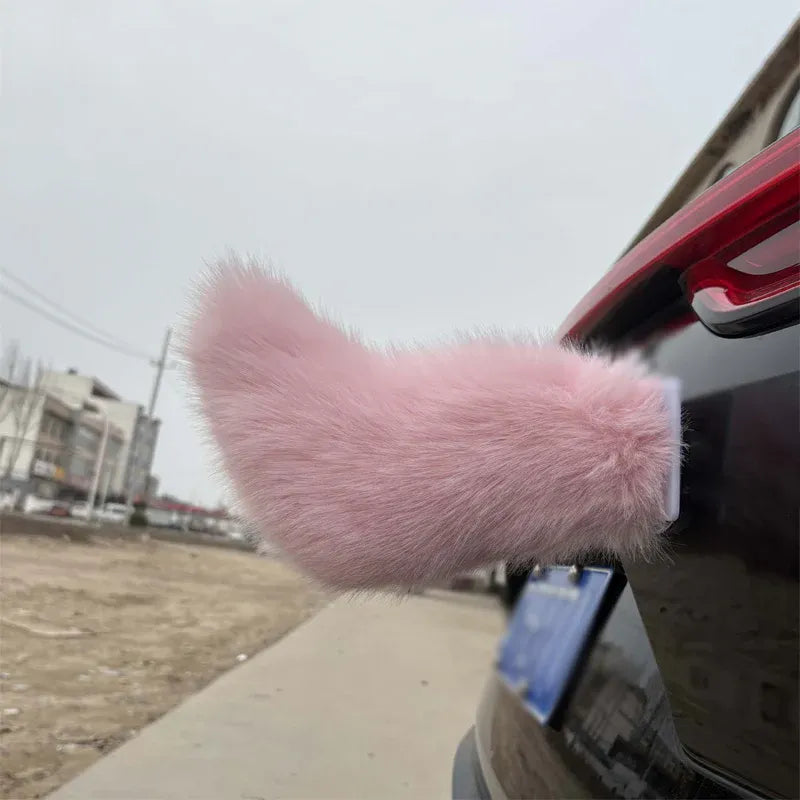 ⏳limited-time  🚗🐾 Remote Control Electric Car Tail – Make Your Car Stand Out