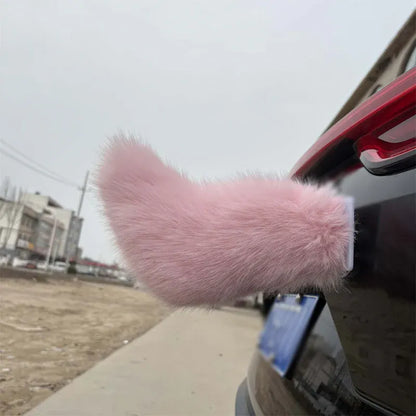 ⏳limited-time  🚗🐾 Remote Control Electric Car Tail – Make Your Car Stand Out