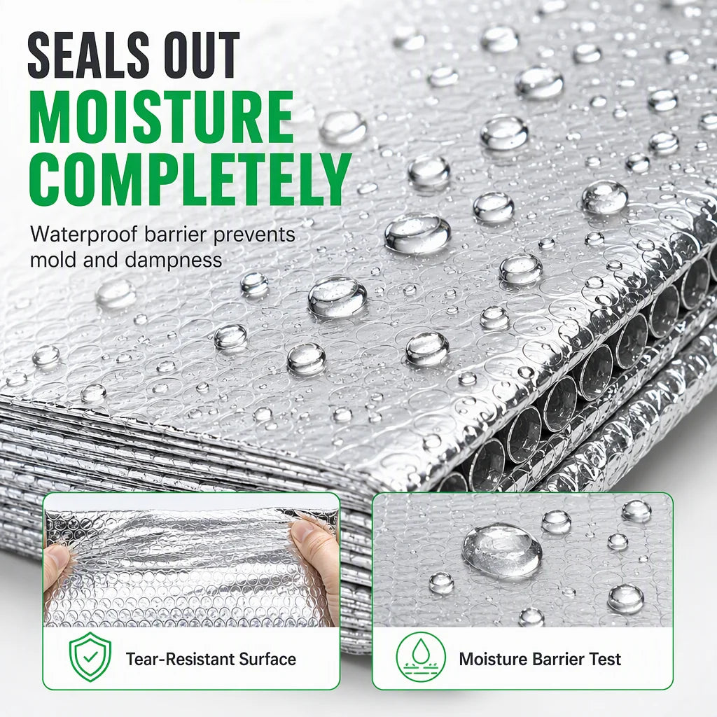 🔥 Radiator Reflective Insulation Panel – Improve Heat Efficiency & Reduce Heat Loss