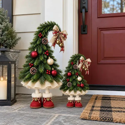 🔥hot Sale🔥⏰limited Stock 51% Off -whimsical Christmas Elf Tree Decor