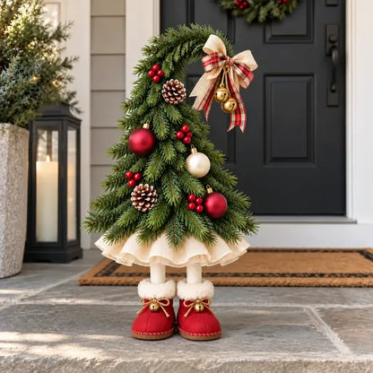 🔥hot Sale🔥⏰limited Stock 51% Off -whimsical Christmas Elf Tree Decor