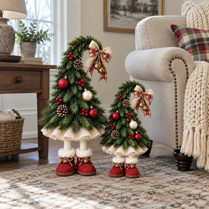 🔥hot Sale🔥⏰limited Stock 51% Off -whimsical Christmas Elf Tree Decor