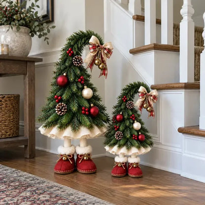 🔥hot Sale🔥⏰limited Stock 51% Off -whimsical Christmas Elf Tree Decor