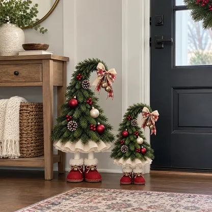 🔥hot Sale🔥⏰limited Stock 51% Off -whimsical Christmas Elf Tree Decor
