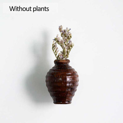 🌸 Mini Ceramics Vase Fridge Magnet