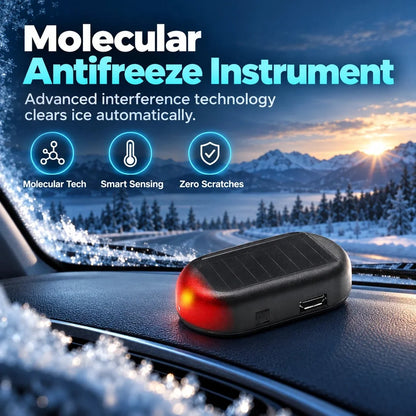 HOT SALE Electromagnetic Molecular Interference Antifreeze Snow Removal Instrument for Vehicles