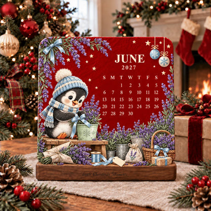 🎄🗓️✨ Christmas Limited-Edition-49% OFF — 🪴✨ 2027 Eco-Friendly Plantable "Eternal" Seed Calendar