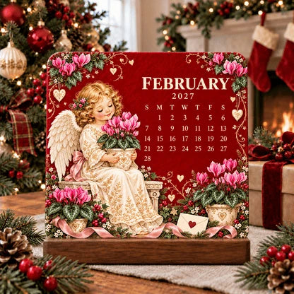 🎄🗓️✨ Christmas Limited-Edition-49% OFF — 🪴✨ 2027 Eco-Friendly Plantable "Eternal" Seed Calendar