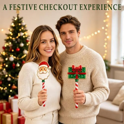 Christmas Magic Payment Wand Contactless Payment Stick