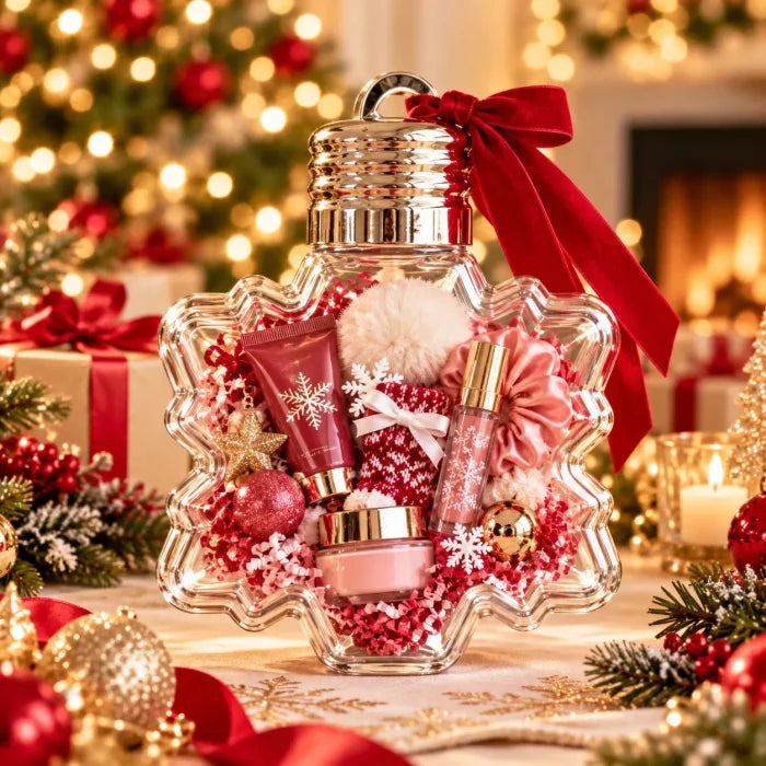 🎄Christmas Sale 49% OFF 🎁DIY Christmas Bell Gift Box