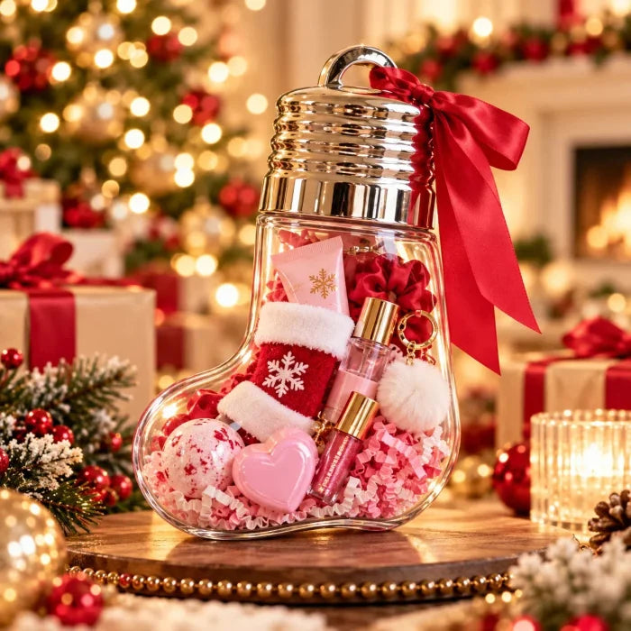 🎄Christmas Sale 48% OFF 🎁DIY Christmas Bell Gift Box