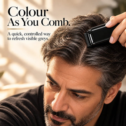 🎉Instant Hair Colour Stick with Built-In Comb🔥
