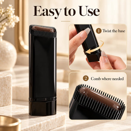 🎉Instant Hair Colour Stick with Built-In Comb🔥