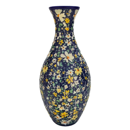 ✨🔥Hot Sale🔥 ✨ 3d Diy Puzzle Vase – 11 Creative Designs, Decorative Flower Vase & Craft Gift