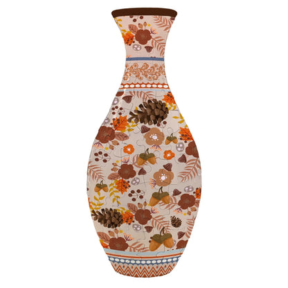 ✨🔥Hot Sale🔥 ✨ 3d Diy Puzzle Vase – 11 Creative Designs, Decorative Flower Vase & Craft Gift