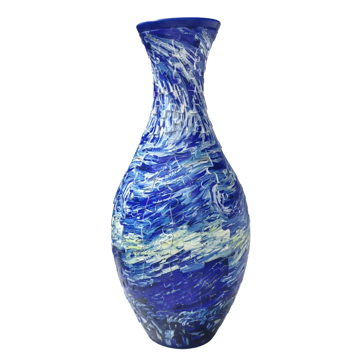 ✨🔥Hot Sale🔥 ✨ 3d Diy Puzzle Vase – 11 Creative Designs, Decorative Flower Vase & Craft Gift