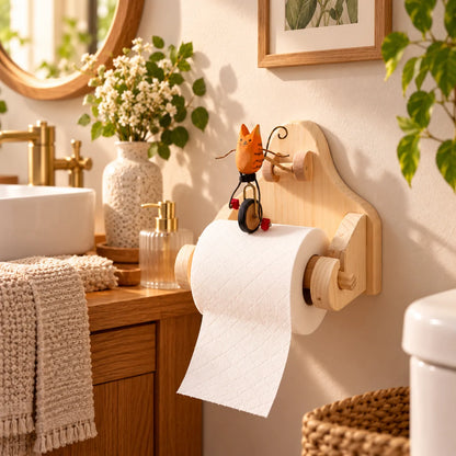 🐸Creative Animal Toilet Paper Holder🐸
