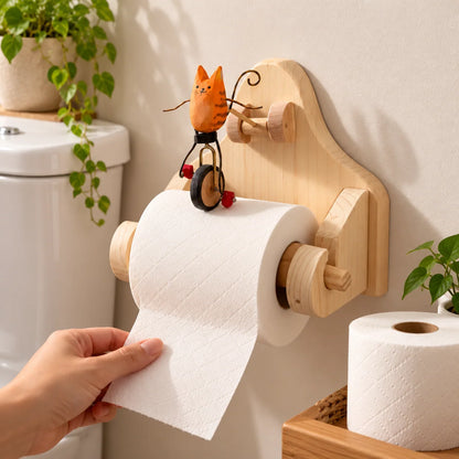 🐸Creative Animal Toilet Paper Holder🐸