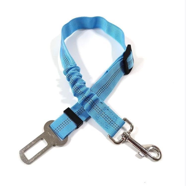 🐱🐶Pet Seatbelts – Car Headrest Restraint, Adjustable Safety Leads