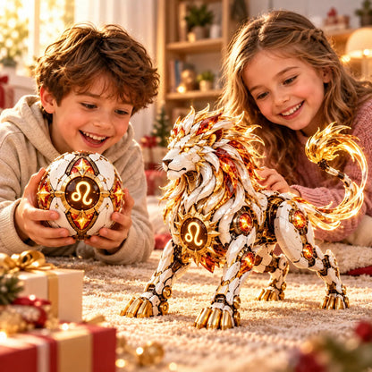 🌌 Zodiac Guardian Eggs™ 🤖– Transforming Celestial Guardian Collection