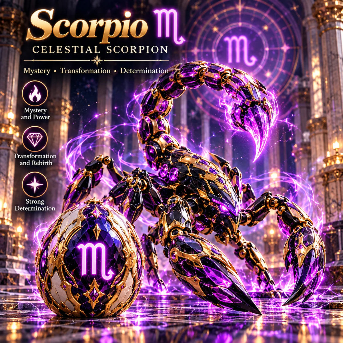 🌌 Zodiac Guardian Eggs™ 🤖– Transforming Celestial Guardian Collection