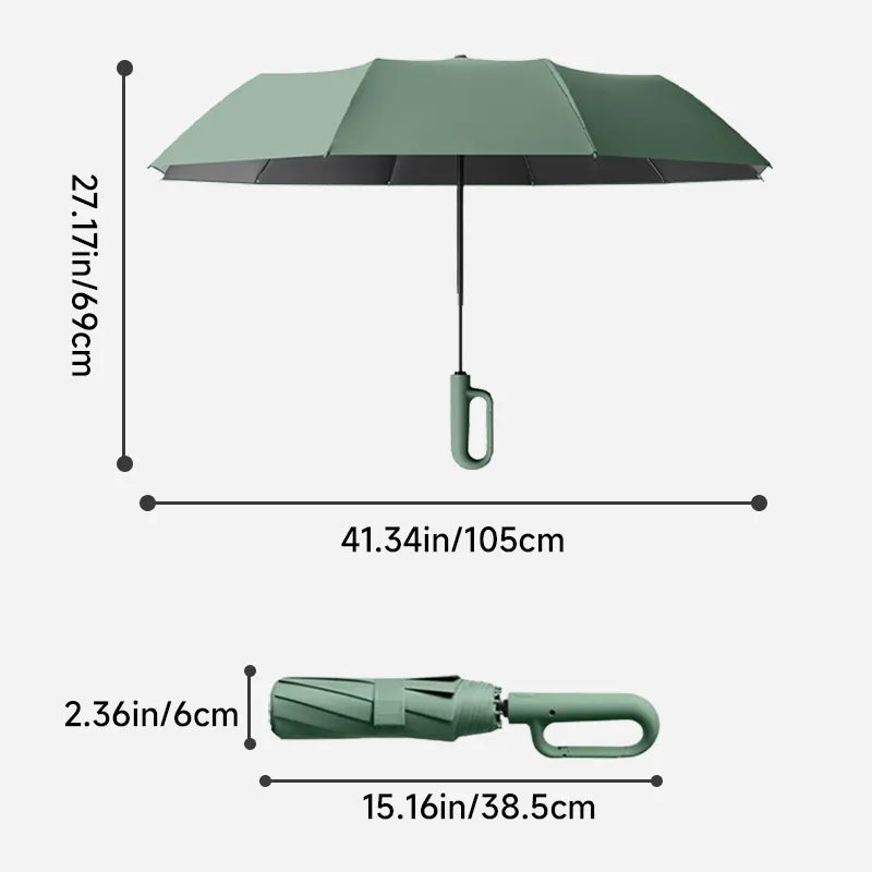 🌂Folding Sun Umbrella For Both Rain And Sunshine