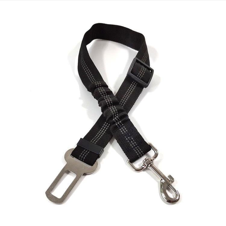 🐱🐶Pet Seatbelts – Car Headrest Restraint, Adjustable Safety Leads