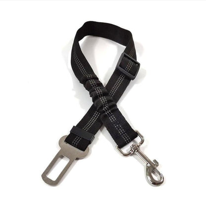 🐱🐶Pet Seatbelts – Car Headrest Restraint, Adjustable Safety Leads