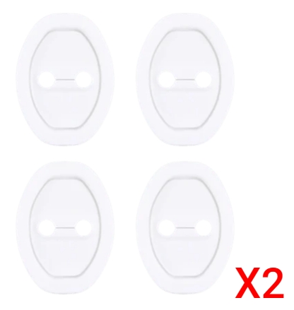 💥Car Door Lock Silicone Cover - Sound Dampening Pad(50% OFF)