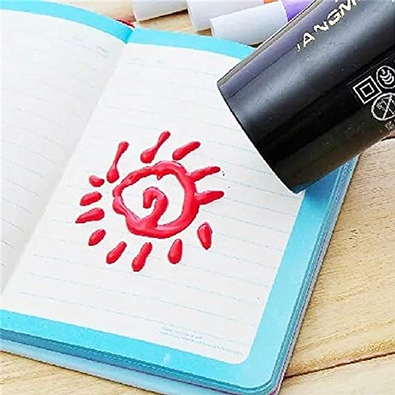 📌🔮Magic Pen – Draw 3D with one stroke!🎄 DIY Bubble Popcorn Drawing Pens& Buy 1 Get 1 Free 🔥🎁