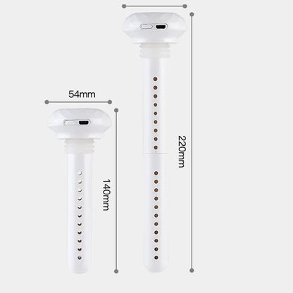 💧✨ Mini Travel Humidifier – Turn A Water Bottle Into A Personal Humidifier