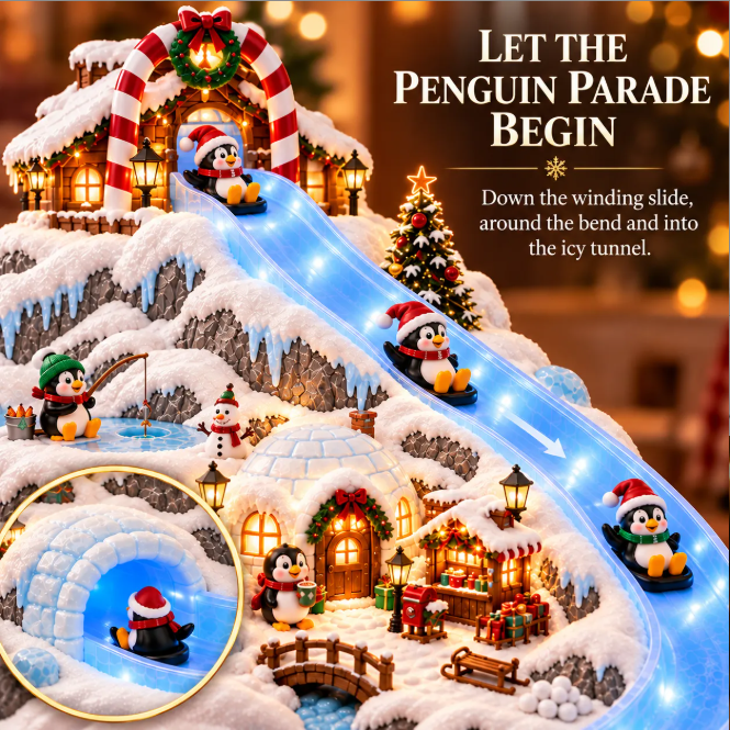 🎄 Christmas Eve Mountain Village🎄