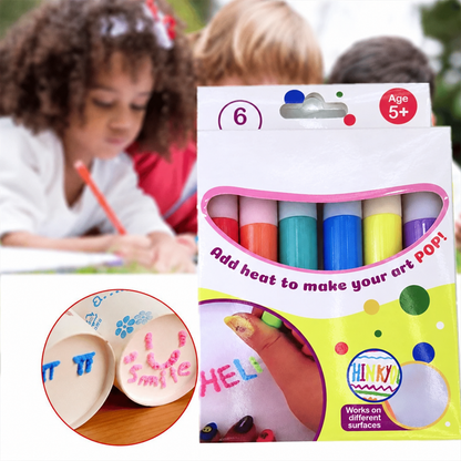 📌🔮Magic Pen – Draw 3D with one stroke!🎄 DIY Bubble Popcorn Drawing Pens& Buy 1 Get 1 Free 🔥🎁