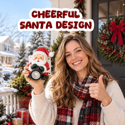 🎅Santa Christmas Welcome Projector🥳