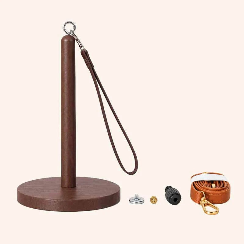 Portable Yarn Holder And Winding Stand