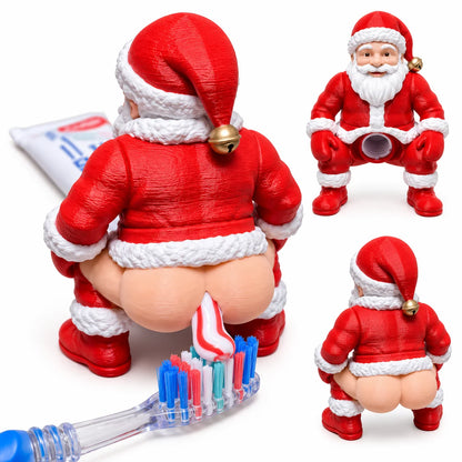 ⭐Cheek District - Santa Toothpase Dispenser⭐