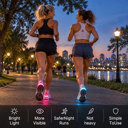 LED Heel Lights