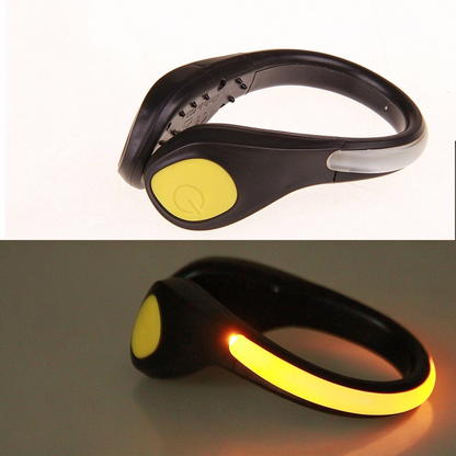 ✨BUY 1 GET 1 FREE✨🏃 LED Heel Lights for Shoes – Colorful Glow & Nighttime Visibility