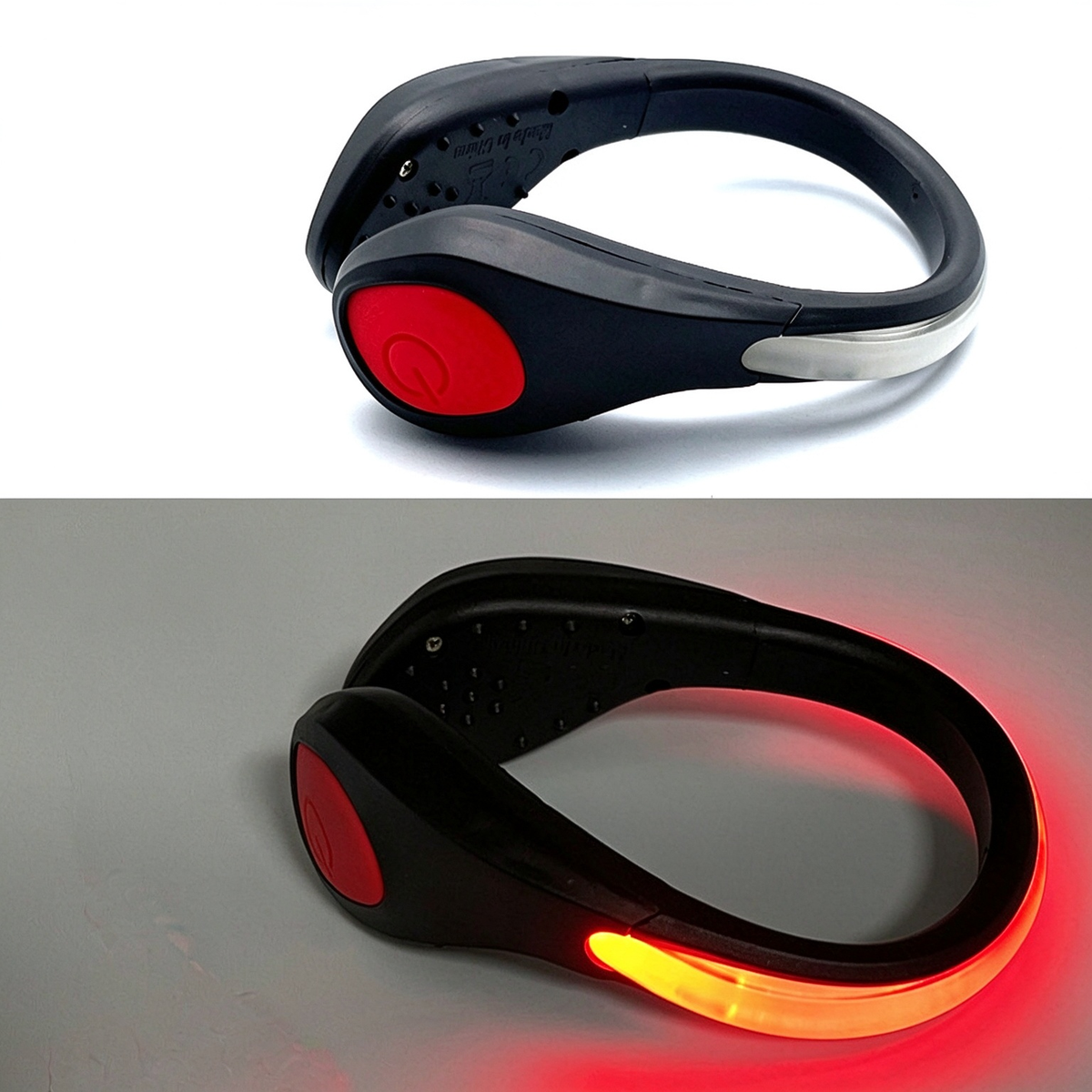✨BUY 1 GET 1 FREE✨🏃 LED Heel Lights for Shoes – Colorful Glow & Nighttime Visibility