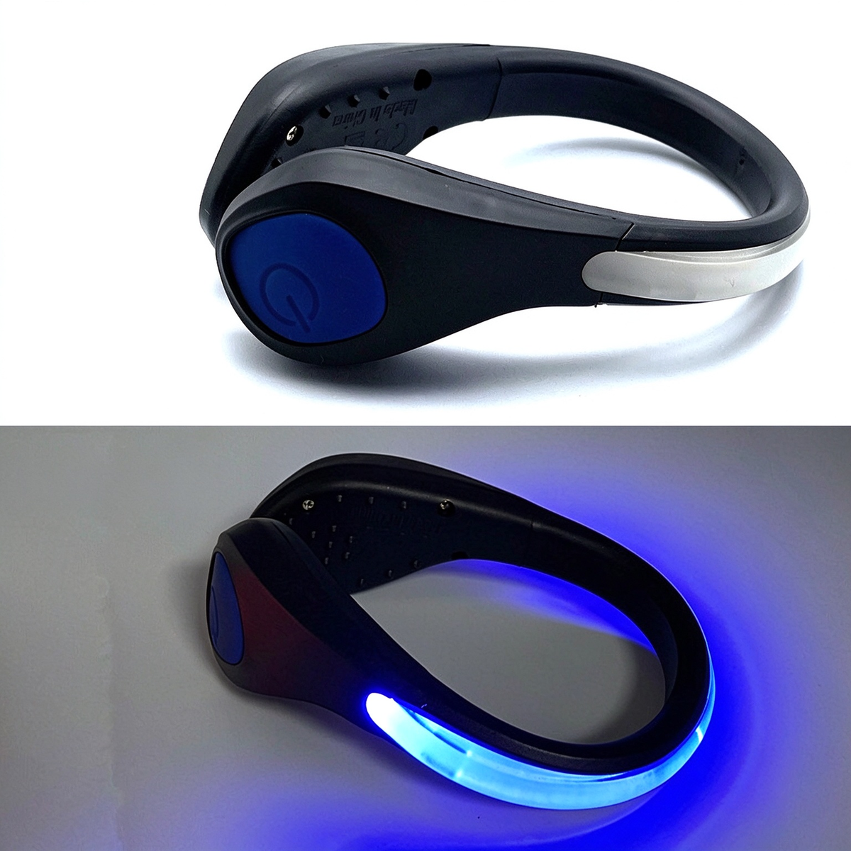 ✨BUY 1 GET 1 FREE✨🏃 LED Heel Lights for Shoes – Colorful Glow & Nighttime Visibility