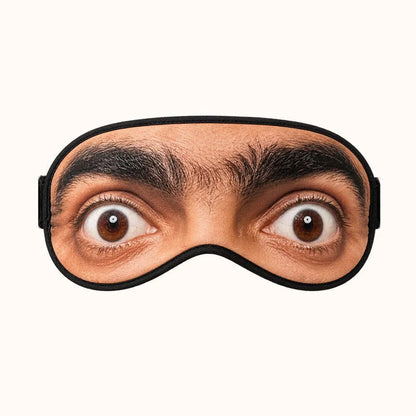 🏅Funny Open-eye Sleep Mask