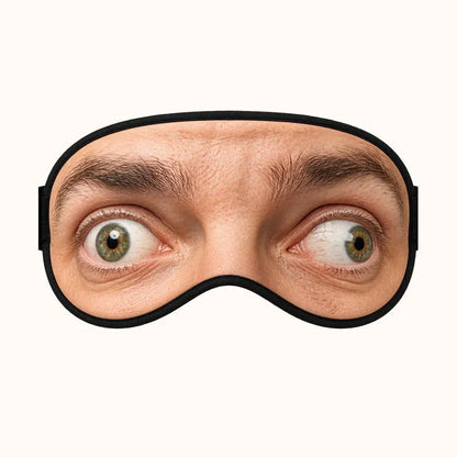 🏅Funny Open-eye Sleep Mask