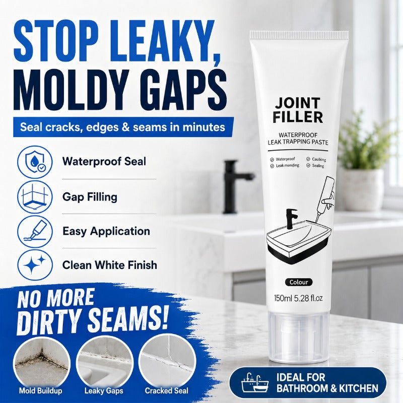 Easy Waterproof Gap Filler