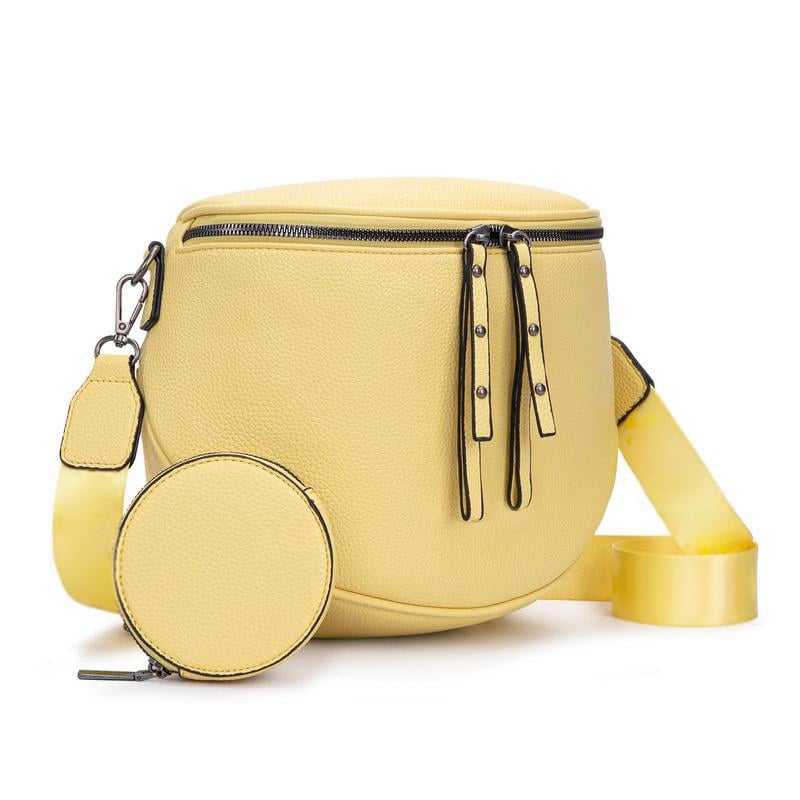 🔥🍂Designer Direct Sales 🏆5K+ SOLD!👜2026 Stylish Leather Fanny Pack