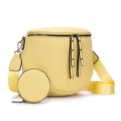 🔥🍂Designer Direct Sales 🏆5K+ SOLD!👜2026 Stylish Leather Fanny Pack